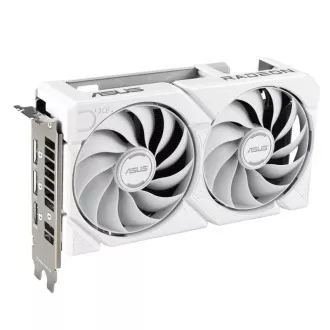ASUS DUAL-RX9060XT-16G-BIJELA