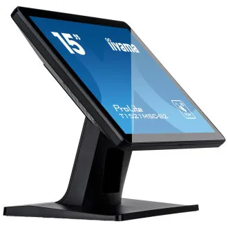 15" iiyama T1521MSC-B2: IPS, XGA, PCAP, HDMI
