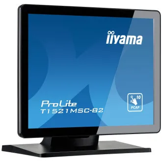15" iiyama T1521MSC-B2: IPS, XGA, PCAP, HDMI