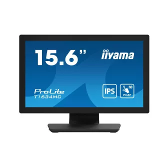 16" iiyama T1634MC-B1S: PCAP, FHD, HDMI, DP 16" iiyama T1634MC-B1S: PCAP, FHD, HDMI, DP