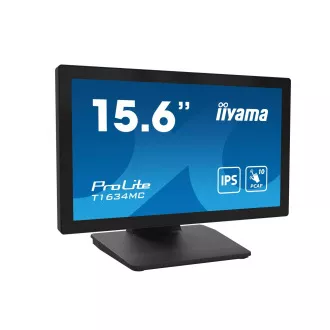 16" iiyama T1634MC-B1S: PCAP, FHD, HDMI, DP 16" iiyama T1634MC-B1S: PCAP, FHD, HDMI, DP