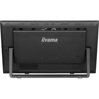 27" iiyama T2755MSC-B1: IPS, FHD, PCAP, web kamera