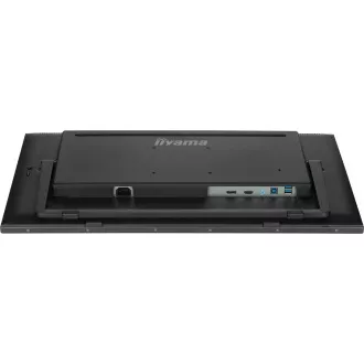 27" iiyama T2755MSC-B1: IPS, FHD, PCAP, web kamera