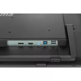 27" iiyama T2755MSC-B1: IPS, FHD, PCAP, web kamera