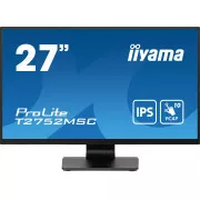 27" iiyama T2752MSC-B1: IPS, FHD, PCAP