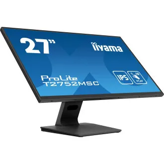 27" iiyama T2752MSC-B1: IPS, FHD, PCAP
