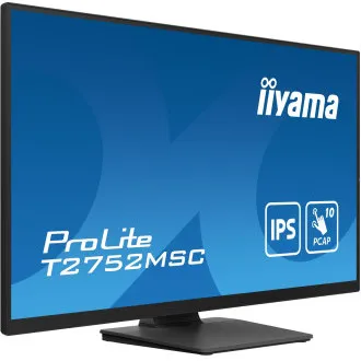 27" iiyama T2752MSC-B1: IPS, FHD, PCAP