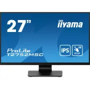 27" iiyama T2752MSC-B1: IPS, FHD, PCAP