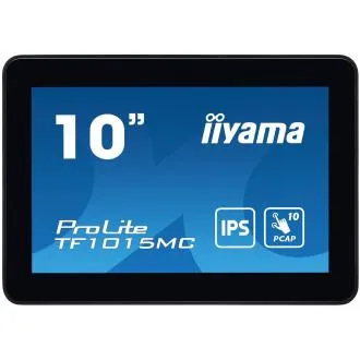 10" iiyama TF1015MC-B3: WXGA, 10P, VGA, HDMI, DP 10" iiyama TF1015MC-B3: WXGA, 10P, VGA, HDMI, DP