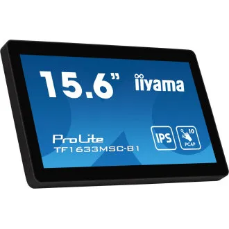 16" iiyama TF1633MSC-B1 16" iiyama TF1633MSC-B1