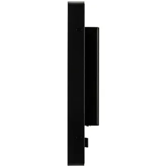 15,6" iiyama TF1634MC-B8X: IPS, FullHD, kapacitivni, 10P, 450cd/m2, VGA, DP, HDMI, IP65, crni