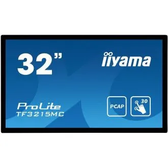 32" iiyama TF3215MC-B2: FHD,30P,VGA,HDMI,24/7 32" iiyama TF3215MC-B2: FHD,30P,VGA,HDMI,24/7