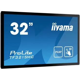 32" iiyama TF3215MC-B2: FHD,30P,VGA,HDMI,24/7 32" iiyama TF3215MC-B2: FHD,30P,VGA,HDMI,24/7