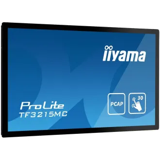 32" iiyama TF3215MC-B2: FHD,30P,VGA,HDMI,24/7 32" iiyama TF3215MC-B2: FHD,30P,VGA,HDMI,24/7