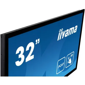 32" iiyama TF3215MC-B2: FHD,30P,VGA,HDMI,24/7 32" iiyama TF3215MC-B2: FHD,30P,VGA,HDMI,24/7