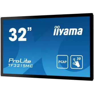 32" iiyama TF3215MC-B2: FHD,30P,VGA,HDMI,24/7 32" iiyama TF3215MC-B2: FHD,30P,VGA,HDMI,24/7