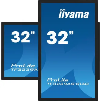 32" iiyama TF3239AS-B1AG: FHD, IPS, Android 32" iiyama TF3239AS-B1AG: FHD, IPS, Android