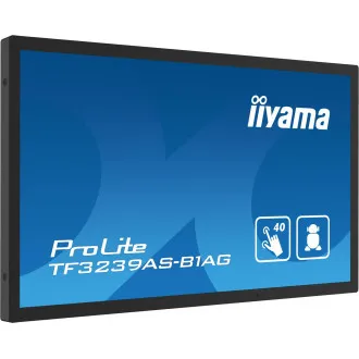 32" iiyama TF3239AS-B1AG: FHD, IPS, Android 32" iiyama TF3239AS-B1AG: FHD, IPS, Android