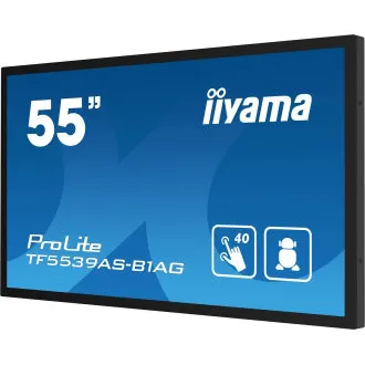 55" iiyama TF5539AS-B1AG: IPS, 4K, Android 55" iiyama TF5539AS-B1AG: IPS, 4K, Android