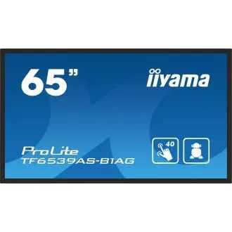 65" iiyama TF6539AS-B1AG: IPS, 4K, Android 65" iiyama TF6539AS-B1AG: IPS, 4K, Android