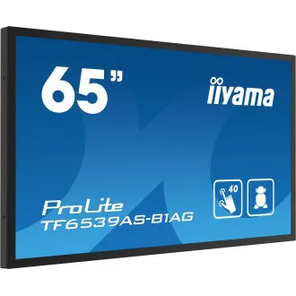 65" iiyama TF6539AS-B1AG: IPS, 4K, Android 65" iiyama TF6539AS-B1AG: IPS, 4K, Android