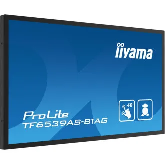 65" iiyama TF6539AS-B1AG: IPS, 4K, Android 65" iiyama TF6539AS-B1AG: IPS, 4K, Android