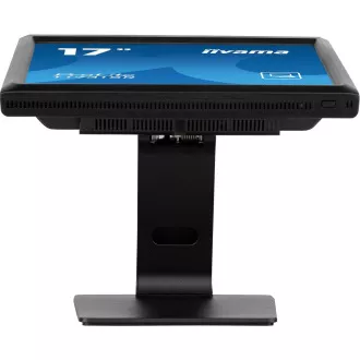 17" iiyama T1731SR-B1S - SXGA, 250cd, RES, IP54, CRNI 17" iiyama T1731SR-B1S - SXGA, 250cd, RES, IP54, CRNI
