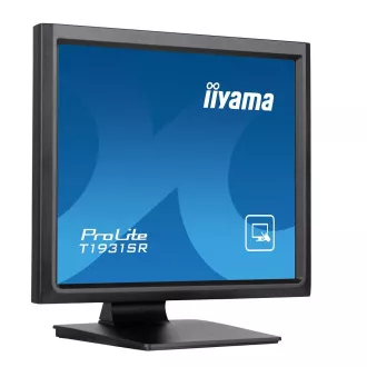 19" iiyama T1931SR-B1S: SXGA,IPS,250cd,RES 19" iiyama T1931SR-B1S: SXGA,IPS,250cd,RES