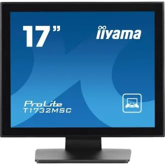17" iiyama T1732MSC-B1S: PCAP, 1280x1024, HDMI, DP 17" iiyama T1732MSC-B1S: PCAP, 1280x1024, HDMI, DP