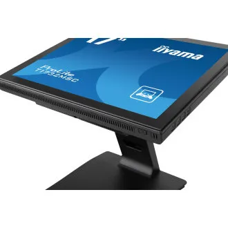 17" iiyama T1732MSC-B1S: PCAP, 1280x1024, HDMI, DP 17" iiyama T1732MSC-B1S: PCAP, 1280x1024, HDMI, DP