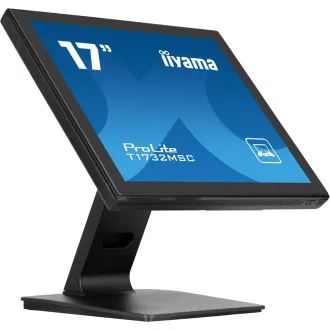 17" iiyama T1732MSC-B1S: PCAP, 1280x1024, HDMI, DP 17" iiyama T1732MSC-B1S: PCAP, 1280x1024, HDMI, DP
