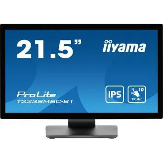 22" LCD iiyama T2238MSC-B1 22" LCD iiyama T2238MSC-B1