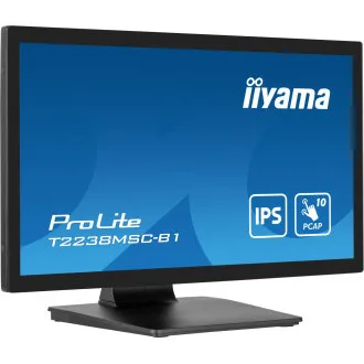22" LCD iiyama T2238MSC-B1 22" LCD iiyama T2238MSC-B1