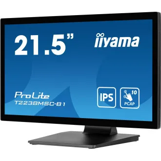 22" LCD iiyama T2238MSC-B1 22" LCD iiyama T2238MSC-B1