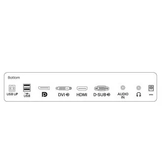 17" LED Philips 172B9TL 17" LED Philips 172B9TL