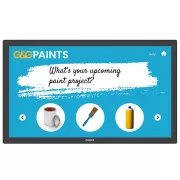 24" E-LED Philips 24BDL3751T-FHD, 250c, PCanc, 24/7