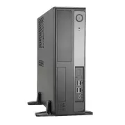 In-Win BL641/SFF i stolno računalo/crno/300W/80PLUS brončano