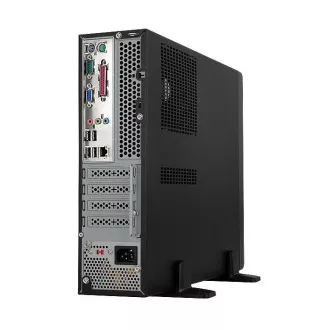 In-Win BL641/SFF i stolno računalo/crno/300W/80PLUS brončano