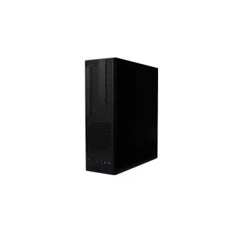 SFF In-Win CJ708 crni, 8L, 265W 80+ Bronze napajanje
