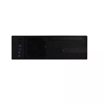SFF In-Win CJ708 crni, 8L, 265W 80+ Bronze napajanje