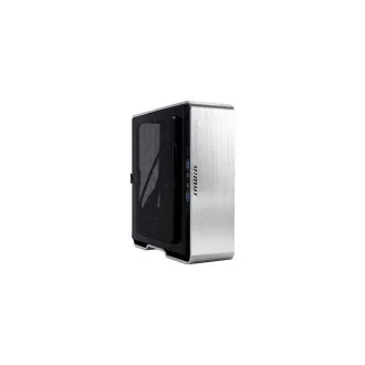 In-Win Chopin MAX srebrno kućište, miniITX +200W GOLD
