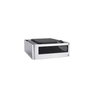 In-Win Chopin MAX srebrno kućište, miniITX +200W GOLD
