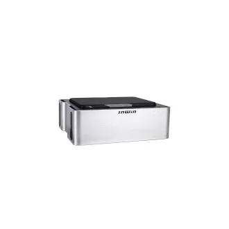 In-Win Chopin MAX srebrno kućište, miniITX +200W GOLD