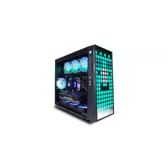 U Win 309/Midi Tower/Prozirno/Crno