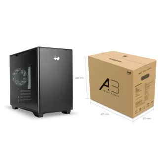 Midi ATX kućište u Win A3 formatu