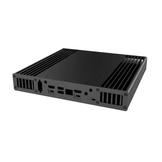 AKASA Plato RC/UCFF 4" x 4"/Crna AKASA Plato RC/UCFF 4" x 4"/Crna