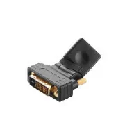 AKASA - smanjenje kuta DVI-D na HDMI