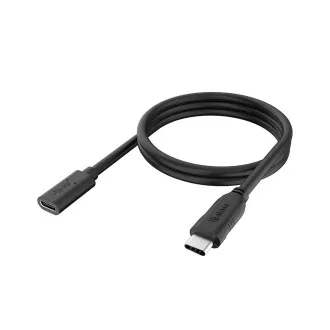 AKASA - USB 10Gbps Type-C produžni kabel 1,2 m AKASA - USB 10Gbps Type-C produžni kabel 1,2 m