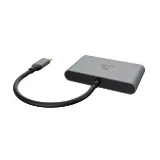 AKASA - USB Type-C 4-u-1 Hub AKASA - USB Type-C 4-u-1 Hub