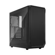Fractal Design Focus 2 Black TG Clear Tint/Midi Tower/Transpar./Crna